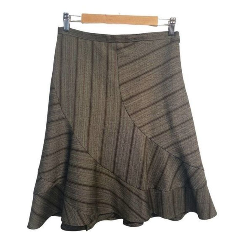 Y2K BCBG Midi Circle Flow‎ Skirt